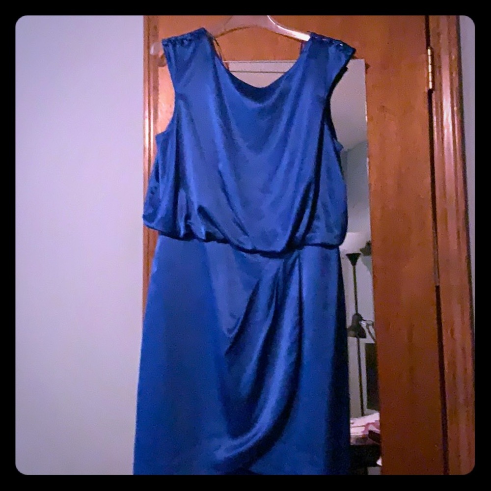 Cute blue dress!!!